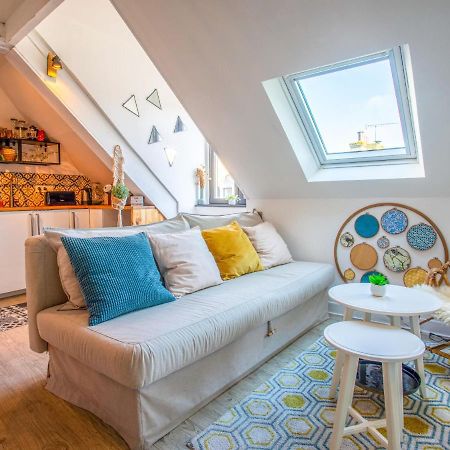 Apartment La Brise By Interhome Динар Экстерьер фото