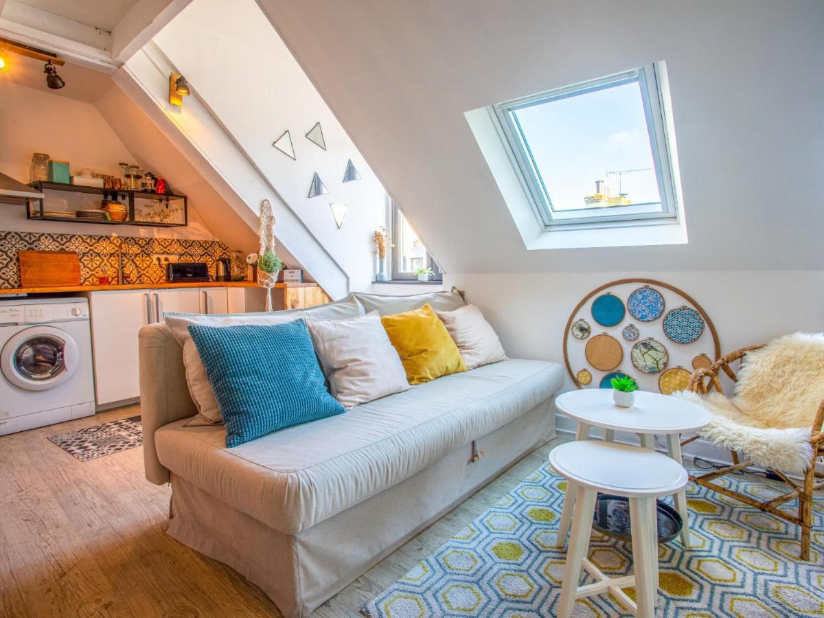 Apartment La Brise By Interhome Динар Экстерьер фото